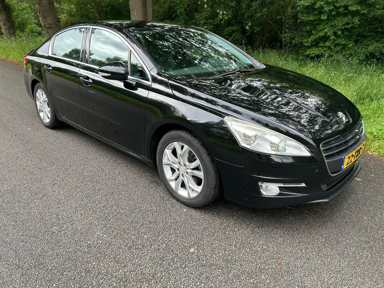 Peugeot 508 - 2.0 HDi Blue Lease Premium Hybrid4 2.0 HDi Blue Lease Premium Hybrid4 - AutoWereld.nl