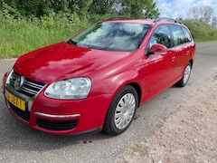 Volkswagen Golf Variant - 1.9 TDI Trendline BlueMotion