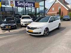 Skoda Rapid Spaceback - 1.4 TSI Greentech Elegance Businessline PANO/NAVI