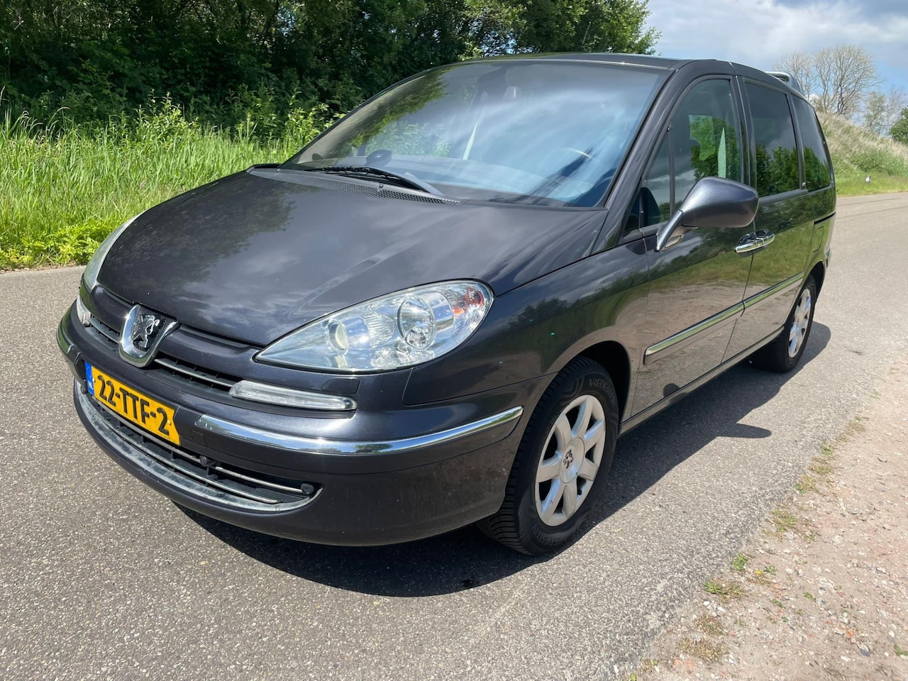 Peugeot 807 - 2.0 HDiF Blue Lease 2.0 HDiF Blue Lease - AutoWereld.nl