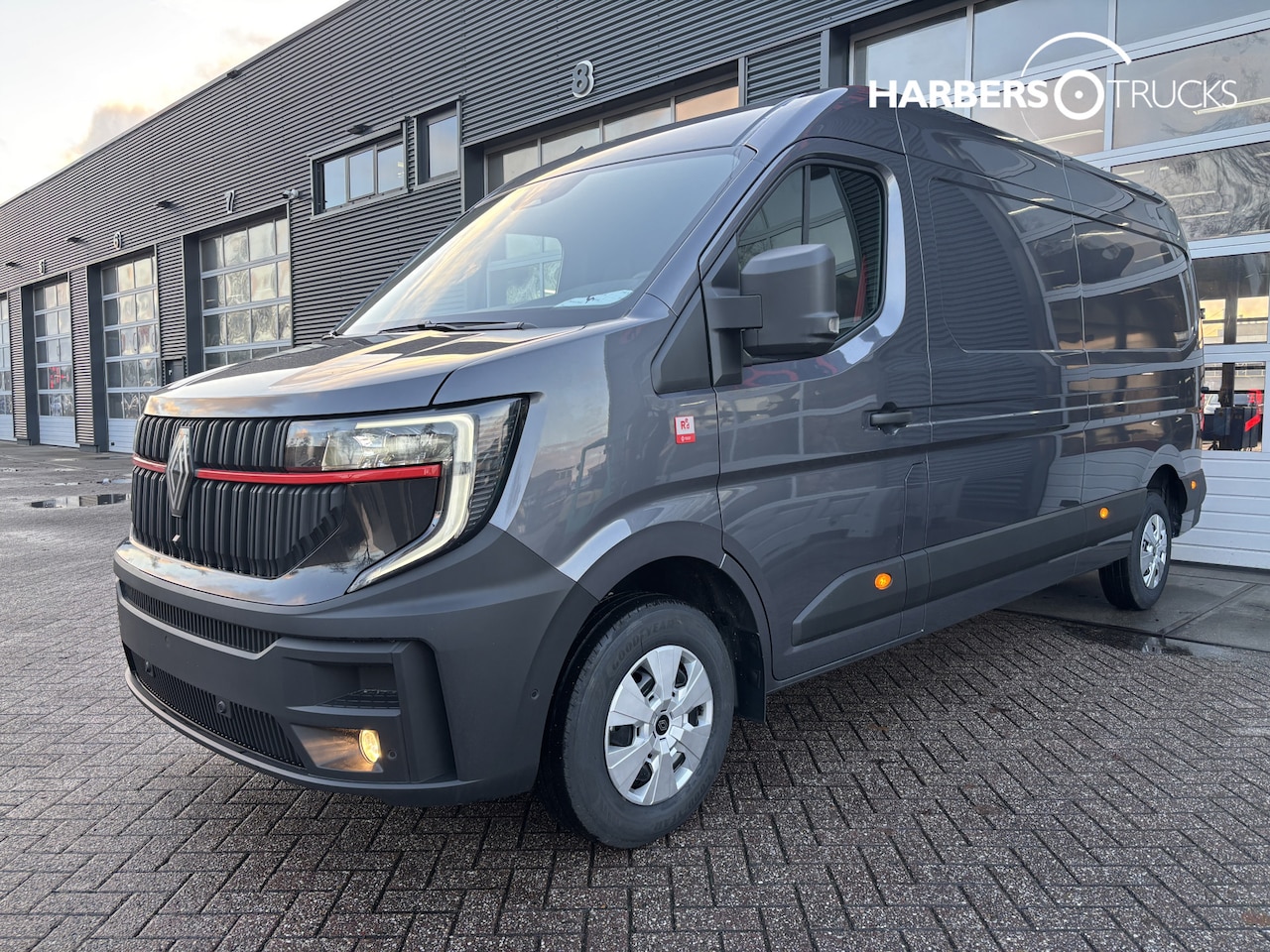 Renault Master - Red Edition Carplay, Trekhaak, Sensoren rondom, Camera, Nieuw en BPM vrij! - AutoWereld.nl