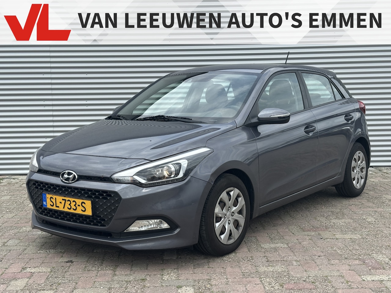 Hyundai i20 - 1.0 T-GDI Comfort | Nieuw Binnen | Navigatie | Camera | Climate Control | APK 10-11-2026 | - AutoWereld.nl