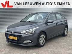 Hyundai i20 - 1.0 T-GDI Comfort | Nieuw Binnen | Navigatie | Camera | Climate Control | APK 10-11-2026 |