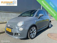 Fiat 500 - S 0.9 TwinAir Turbo 500 S * NARDO * TOPPER