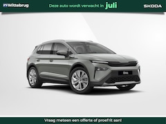 Skoda Elroq - 85 Business Edition Tour 20" lichtmetalen velgen / Clever Pakket / Bagage scheidingsnet /