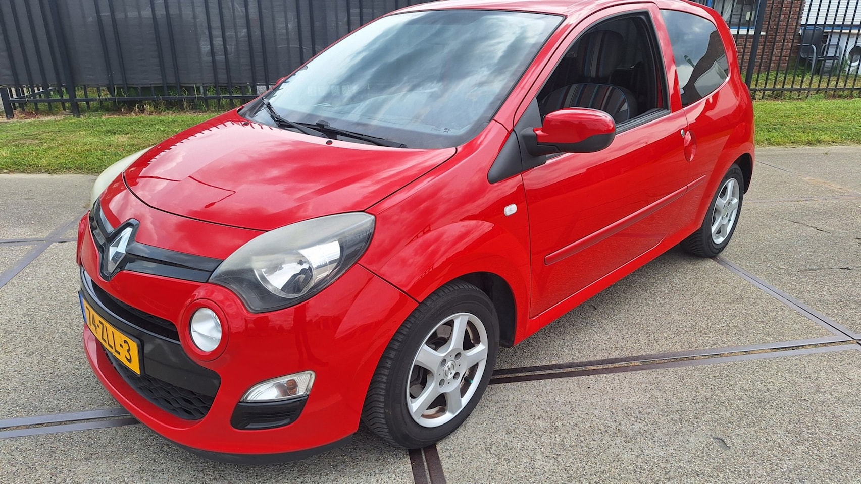 Renault Twingo - 1.2-16V Collection 1.2 16V Collection - AutoWereld.nl