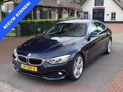 BMW 4-serie Gran Coupé - 420i SPORTLEER/19''/KEYLESS/BIXENON/NAVI