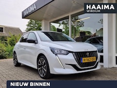 Peugeot 208 - 1.2T 100pk Allure | Cruise & Climate control | Navigatie | Achteruitrijcamera | Parkeersen