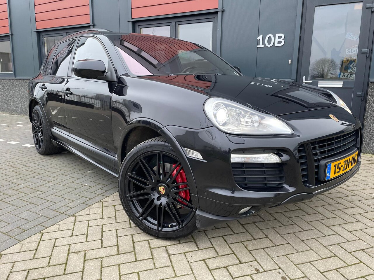 Porsche Cayenne - 4.8 GTS - AutoWereld.nl