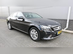 Mercedes-Benz C-klasse - 200 d 161 PK NAVI, LED, CAMARA, FACELIFT, 101265 KM