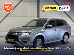 Mitsubishi Outlander - 2.4 PHEV Intense 4WD | Trekhaak 1500KG | Camera | Carplay | Keyless | Stoelverwarming | LE