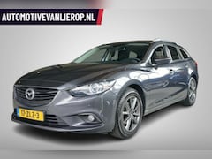 Mazda 6 Sportbreak - 2.0 TS+ Lease Pack | CRUISE | CLIMA | CAMERA