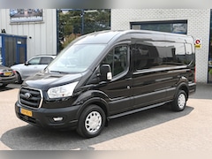 Ford Transit - 350 L3H2 Trend 130 pk 2.0 TDCI Adaptive cruise control, Navigatie, Camera, Trekhaak