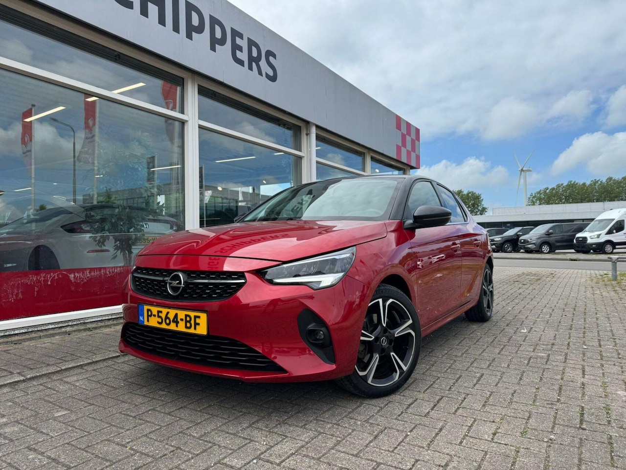 Opel Corsa - 1.2 GS Line Automaat Garantie 12 maand - AutoWereld.nl