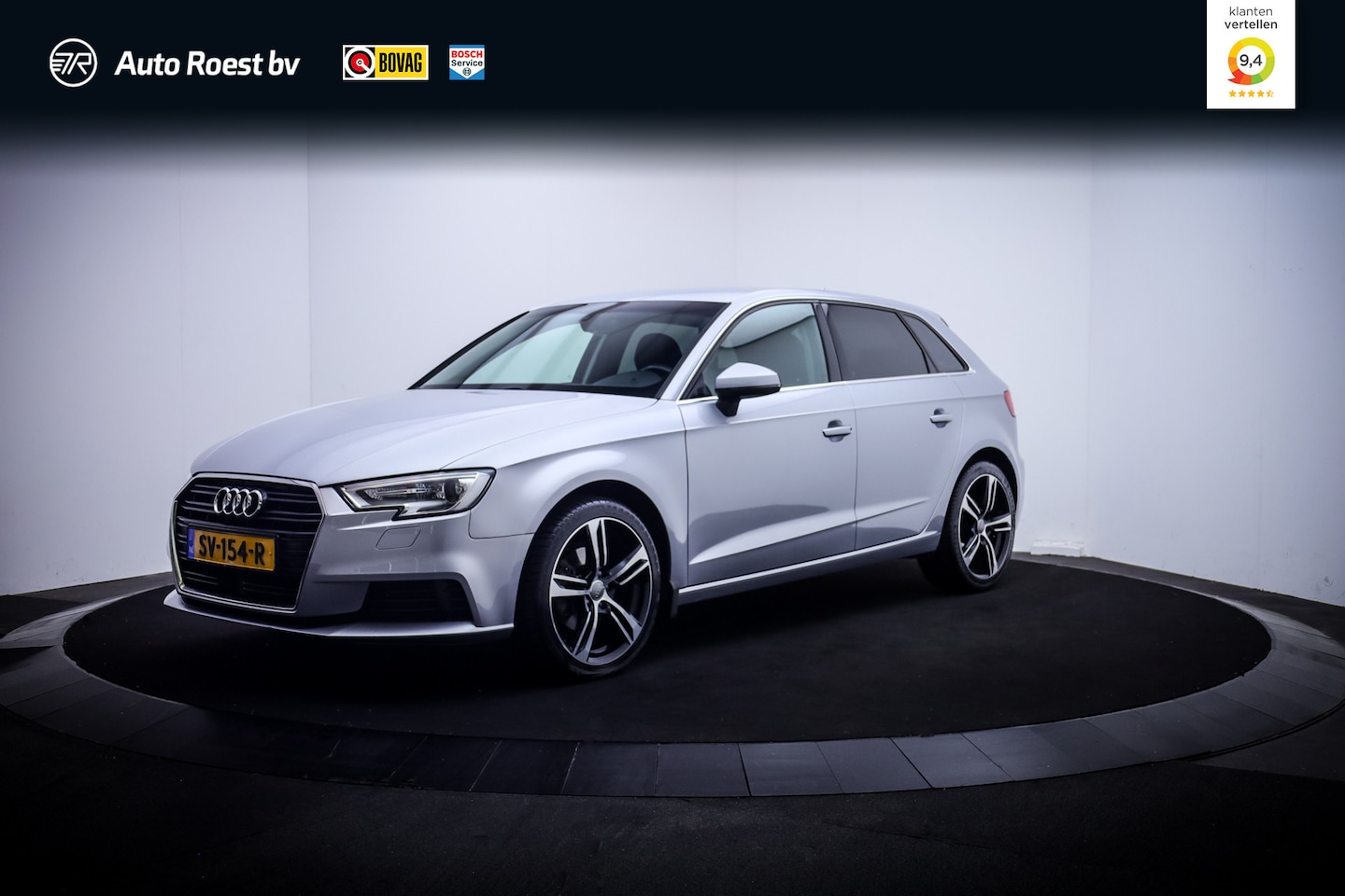 Audi A3 Sportback - 1.0TFSI Design Pro Line VIRTUAL | FULL LED | CARPLAY | STOELVERW | ACC | CLIMA | NAVI | LM - AutoWereld.nl