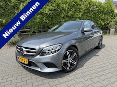 Mercedes-Benz C-klasse - 180 Advantage Pack, Black, Camera, PDC