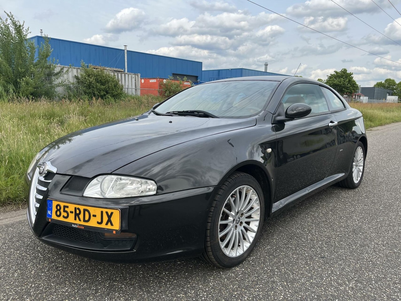 Alfa Romeo GT - 2.0 JTS Distinctive Opknapper - AutoWereld.nl