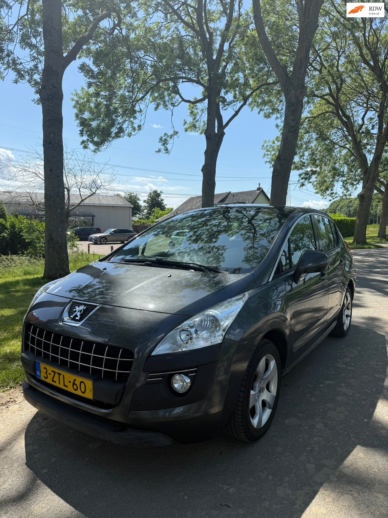 Peugeot 3008 - 1.6 THP Blue Lease Executive Panorama - AutoWereld.nl