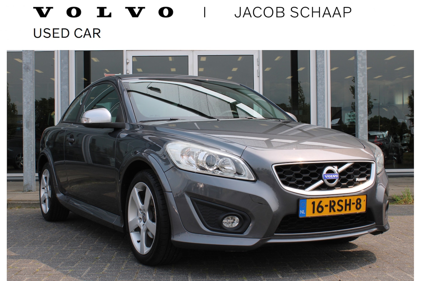 Volvo C30 - 2.0 R-Edition | Cruise Control | Climate Control | Trekhaak | Elektr. Ramen | 17" LMV - AutoWereld.nl