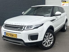 Land Rover Range Rover Evoque - 2.0 eD4 SE Dynamic FACELIFT/LEDER/NAVI/CRUISE/STOELVERWARMING