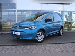 Volkswagen Caddy Cargo - Style | 123 PK | DSG | Trekhaak | Navigatie | Digitaal Dashboard | PDC | Achteruitrijcamer