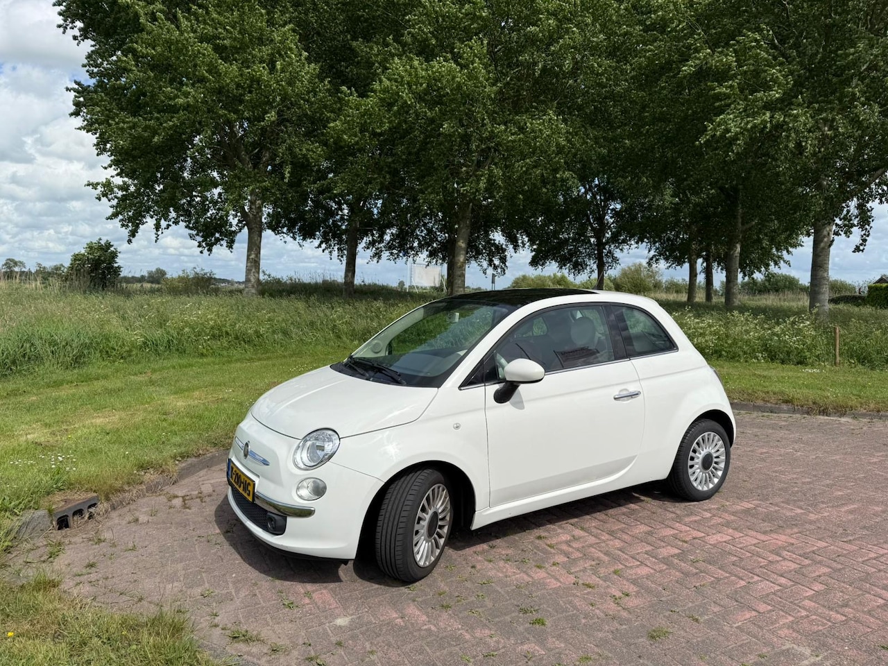 Fiat 500 - 0.9 TwinAir Blackjack - AutoWereld.nl