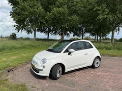 Fiat 500 - 0.9 TwinAir Blackjack