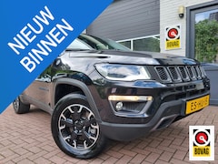 Jeep Compass - 4xe 240 Plug-in Hybrid Electric Trailhawk LEER / CAMERA / ALPINE SOUND / WINTER PAKKET / V