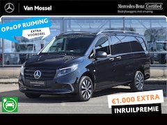 Mercedes-Benz Vito - 116 CDI L2 Pro | CLIMA/CRUISE/CAMERA/2.500KG AHW | Certified