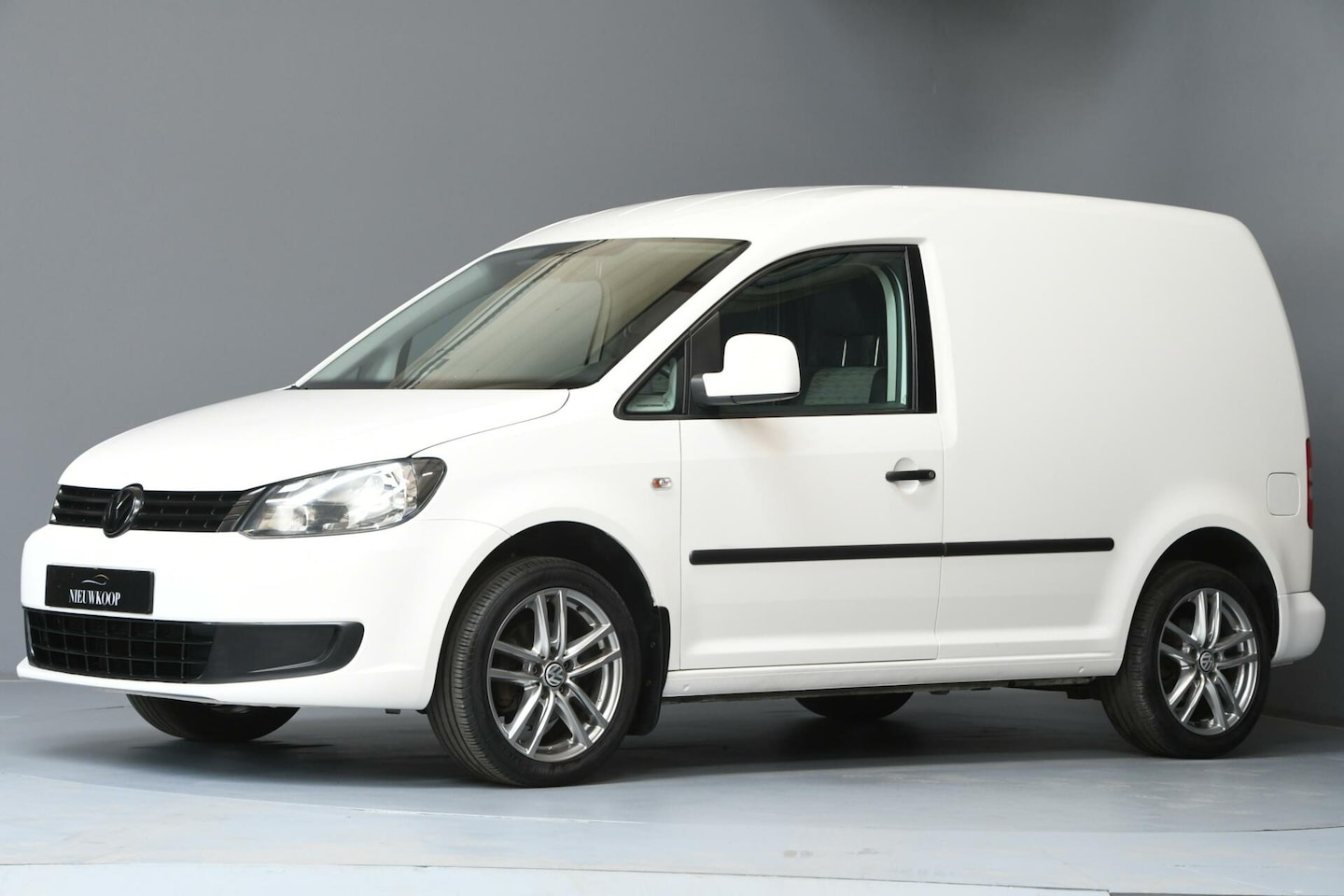 Volkswagen Caddy - Bestel 1.2 TSI AIRCO | BTW/BPM VRIJ | CRUISE - AutoWereld.nl