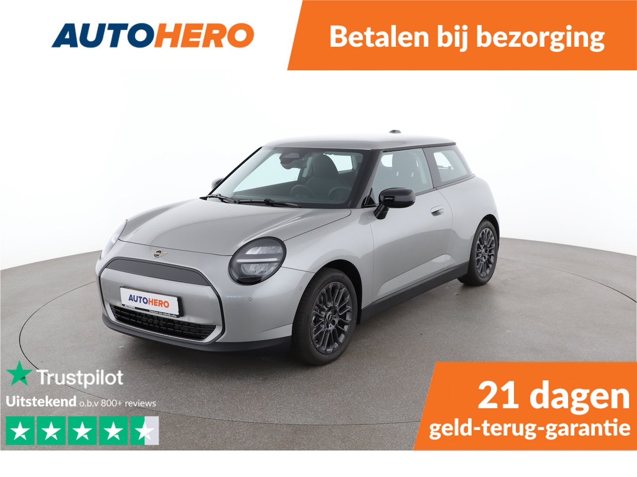 MINI Cooper - Mini E Essential 40.7 kWh | FY99137 | - AutoWereld.nl