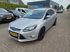 Ford Focus Wagon - 1.0 EcoBoost Trend