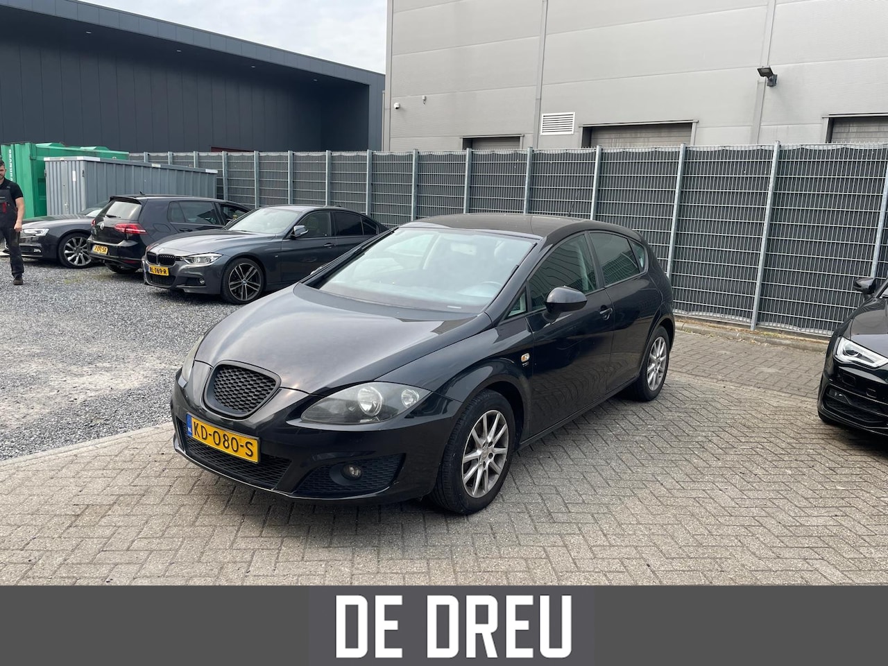 Seat Leon - 1.4 TSI Style | START NIET! | CLIMATE | CRUISE | PDC - AutoWereld.nl