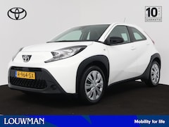 Toyota Aygo X - 1.0 VVT-i MT Play | Airco | Camera |
