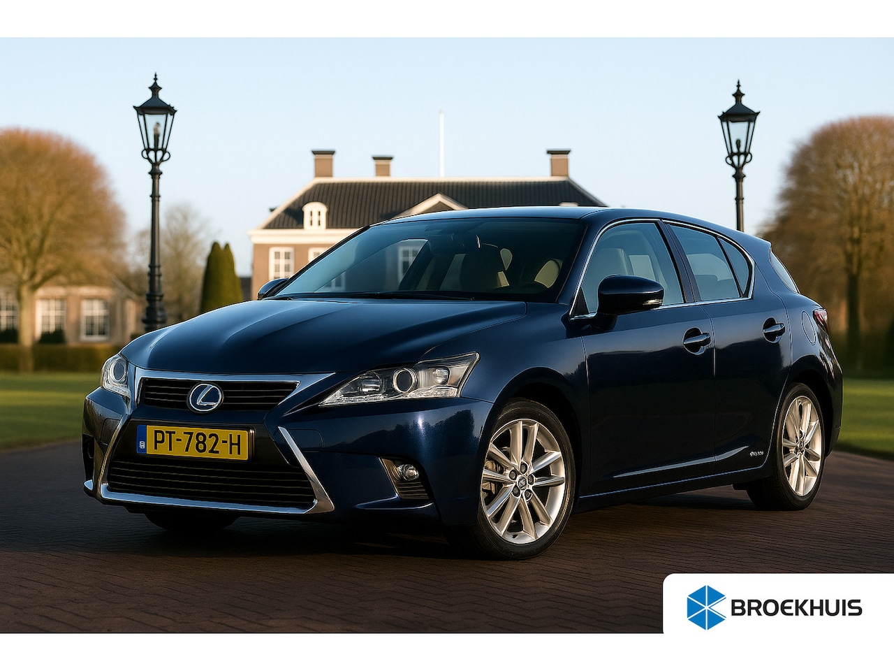 Lexus CT 200h - Luxury Line MEMORY SEATS | XENON | LEDER | DEALER OH | ORIGINEEL NL! | DEALER OH! | - AutoWereld.nl