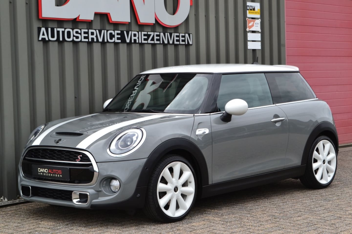 MINI Cooper S - Mini 2.0 Chili - AutoWereld.nl
