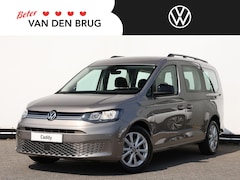 Volkswagen Caddy Maxi - Bedrijfswagens Kombi 1.5 TSI eHybride 115pk DSG Life | Airco | Cruise | PDC | Navigatie |