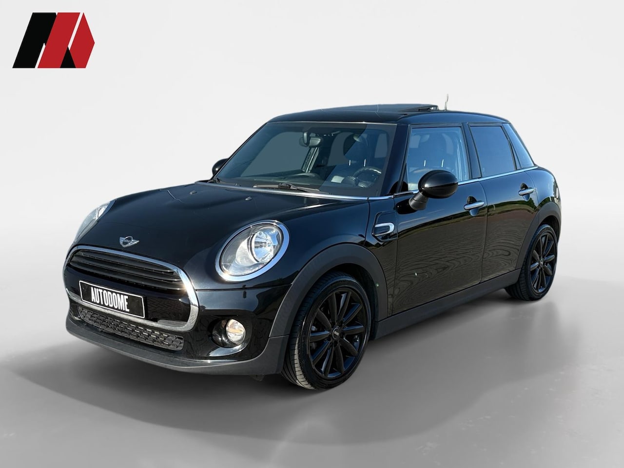 MINI Cooper - Mini 1.5 Chili | Pano | Leder | Cruise - AutoWereld.nl