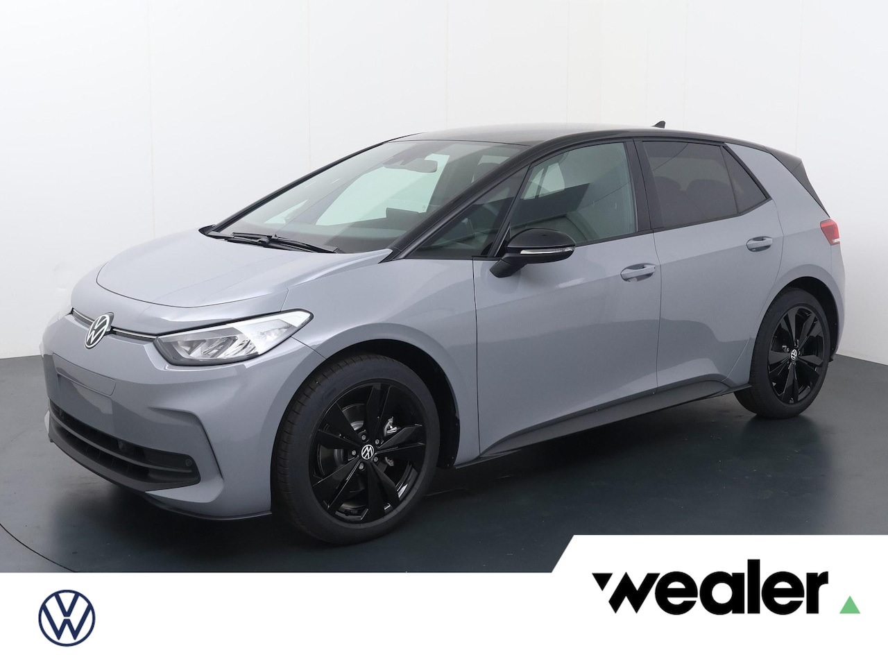 Volkswagen ID.3 - Limited Edition 52 kWh accu. 125 kW / 170 pk Hatch - AutoWereld.nl
