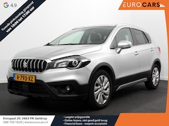 Suzuki S-Cross - 1.0 Automaat Boosterjet Exclusive | Navigatie | Climate control | Camera | Lichtmetalen Ve
