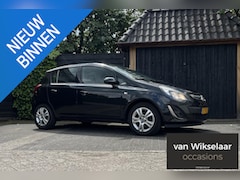 Opel Corsa - 1.4-16V Design Edition AUTOMAAT 2008 - LUXE UITVOERING