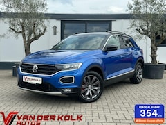 Volkswagen T-Roc - 2.0 TSI 4Motion Sport Automaat Xenon CarPlay Adaptive Cruise Navi Climate Stoel/Stuurverwa
