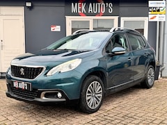 Peugeot 2008 - 1.2 PureTech Blue Lion|Navi|Cruise|Trekhaak|D-Riem VV|