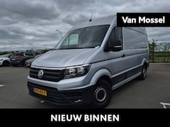 Volkswagen Crafter - 35 2.0 TDI L3H3 Comfortline | Airco | Navigatie | Cruise control | Multifunctioneel stuur