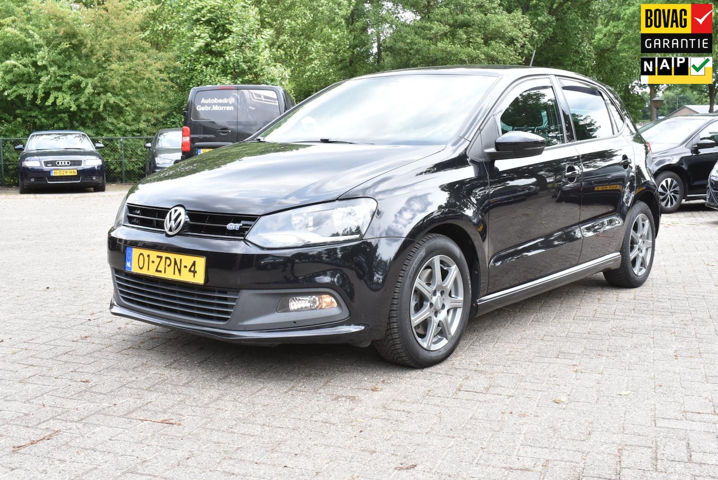 Volkswagen Polo - 1.4 TSI BlueGT 1.4 TSI BlueGT - AutoWereld.nl