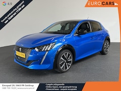 Peugeot 208 - 1.2 PureTech 100pk GT Panorama dak Navigatie Camera Lichtmetalen Velgen 17" Extra Getint G