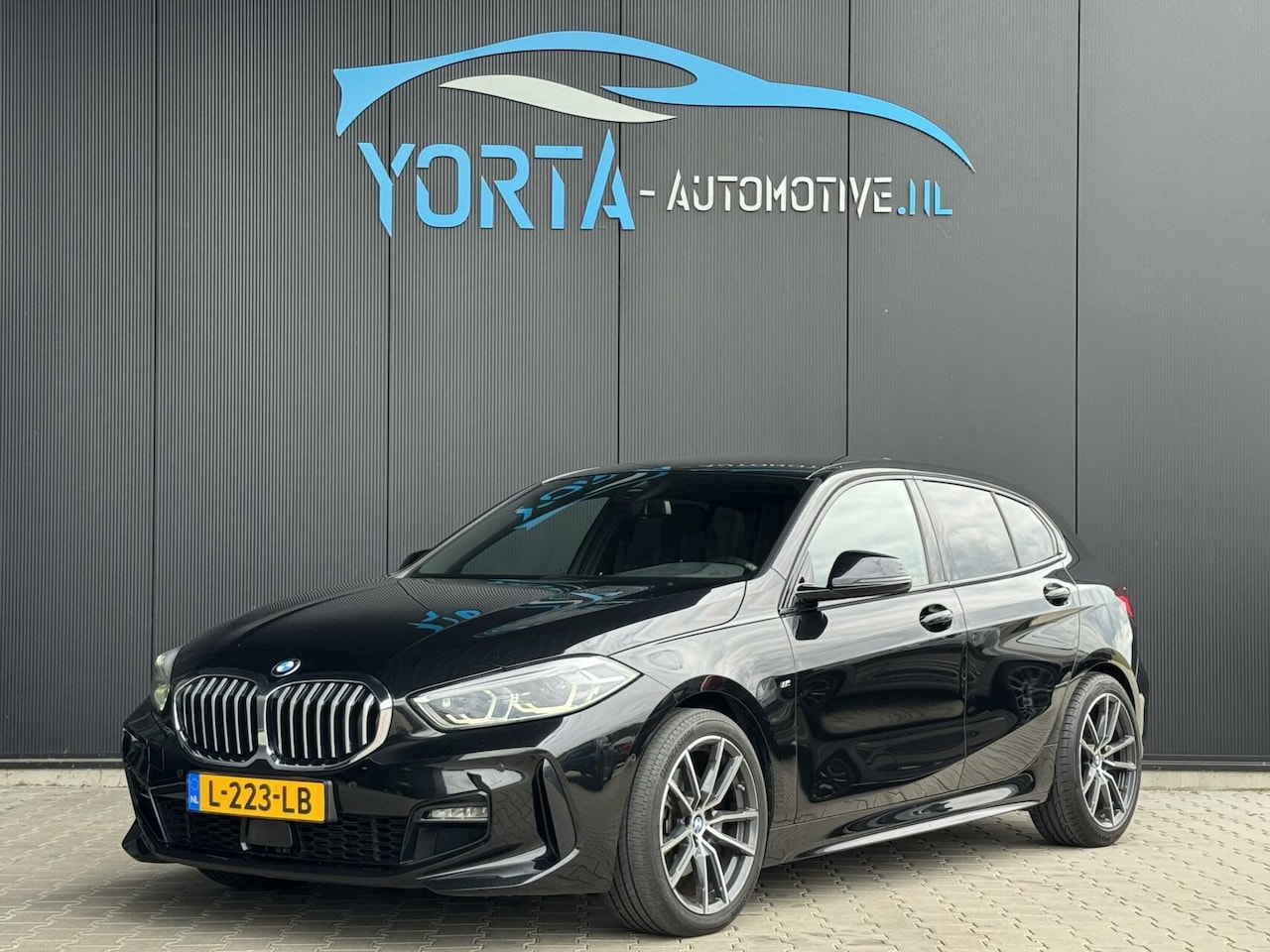 BMW 1-serie - 118i EDE M Sport 118i EDE M Sport - AutoWereld.nl