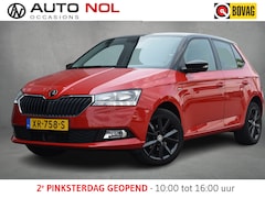 Skoda Fabia - 1.0 TSI Clever | Apple CarPlay | Stoelverwarming | Climate