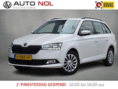 Skoda Fabia Combi - 1.0 TSI Ambition | Apple CarPlay | Airco | PDC | Cruise