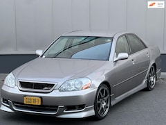 Toyota Mark II - Fortuna IR-V JDM 1JZ-GTE VVT-i 280BHP